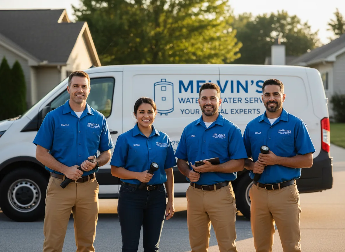 Water Heater Repair company in Burgess, VA